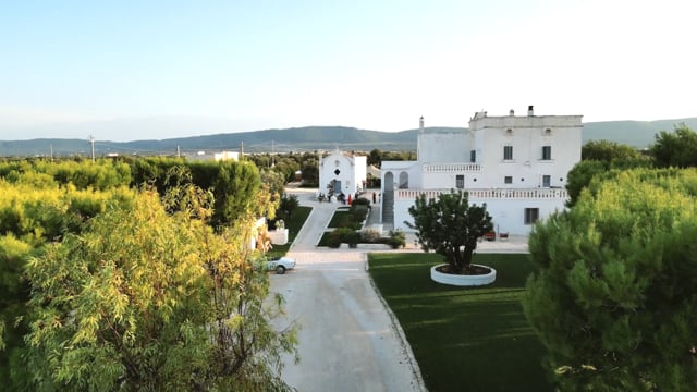 Wedding film in Puglia, Italy