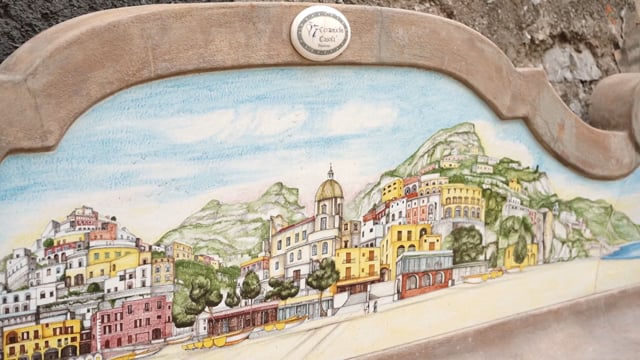 Wedding film in Positano on the Amalfi Coast