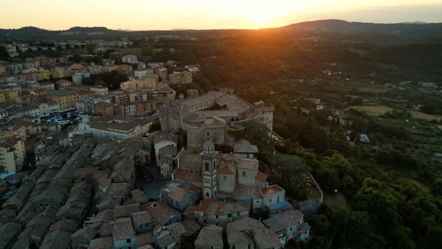 Wedding film: Fernanda and Guido at Castello di Bracciano